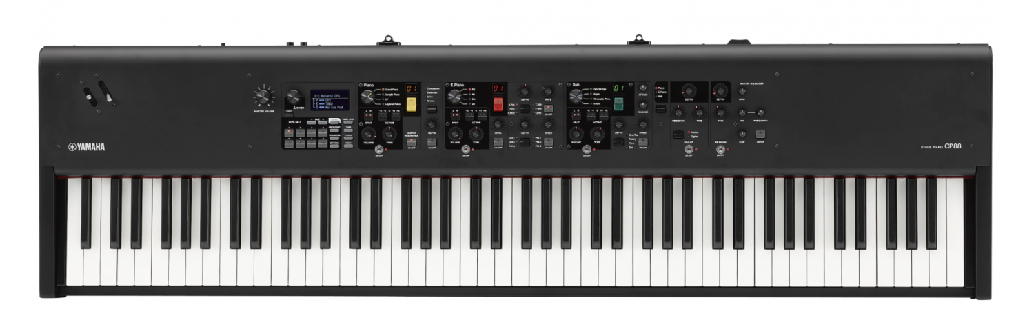 Yamaha CP88 stage piano