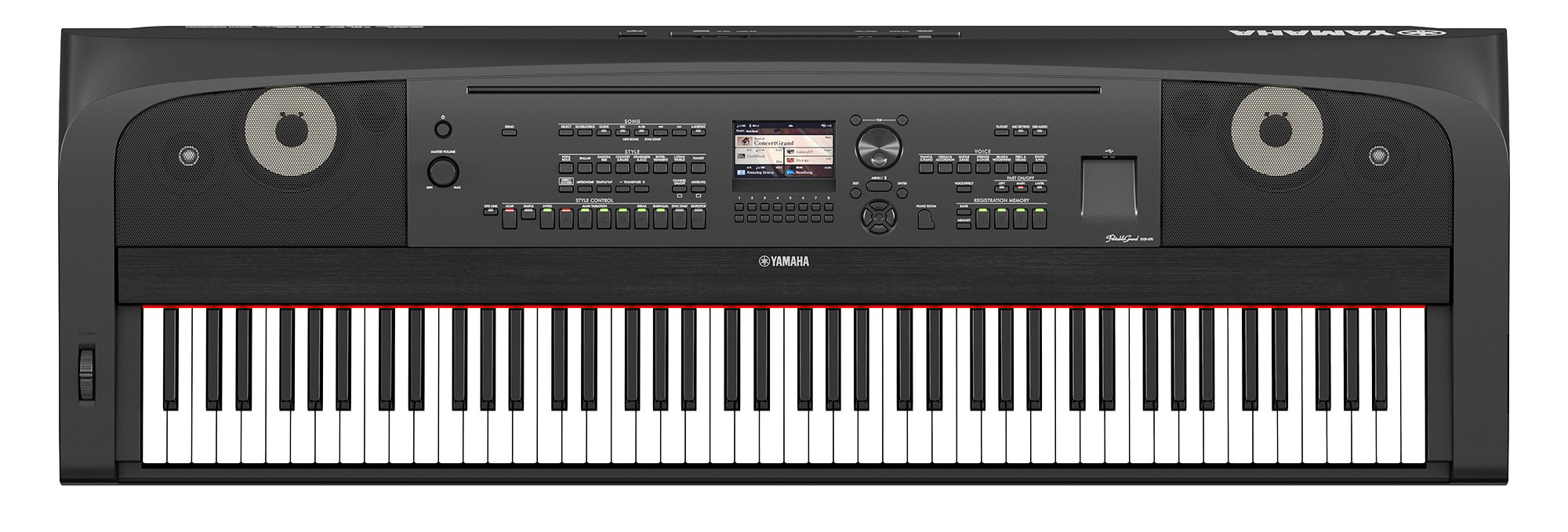 Yamaha DGX-670 digital piano