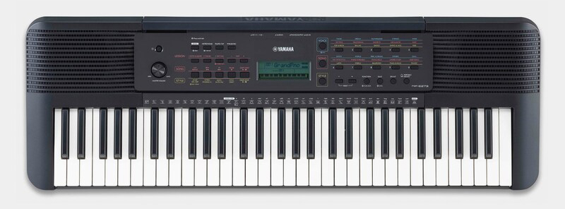 Yamaha PSR-E273 61-key portable keyboard