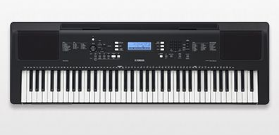 Yamaha PSR-EW310 arranger keyboard