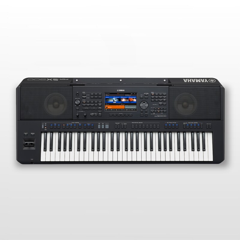 Yamaha PSR-SX920 arranger workstation