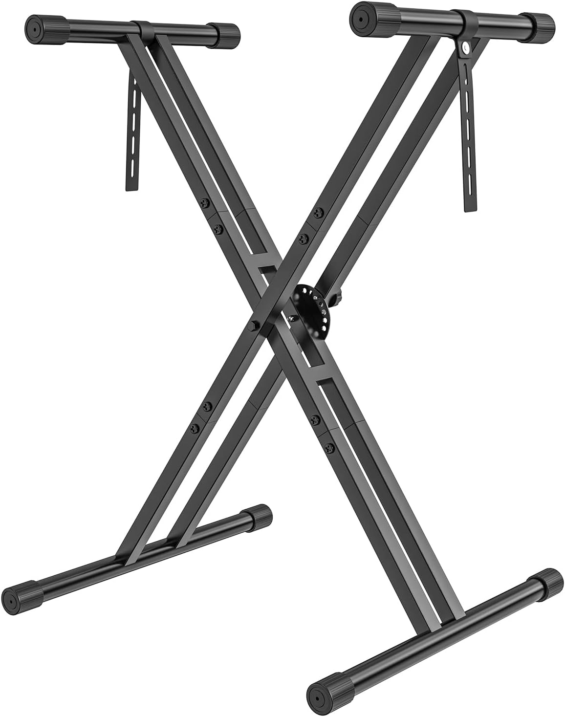 Adjustable X-style keyboard stand